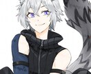 立ち絵 サムネイル アイコン お描きします 立ち絵 サムネイル アイコン かわいい系のイラストが得意です イメージ4