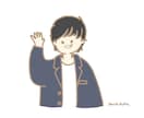 商業利用OK・シンプルでゆるいイラストお描きします アイコンなどに使いやすい！ゆるイラスト イメージ5