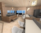 アーキトレンド住宅図面・簡単な３Dパース作成します お急ぎの方やこれから住宅を検討される方へ イメージ2