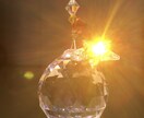オリジナルのサンキャッチャーを制作します こころの癒し　自分との対話　空間浄化ジュエリー イメージ6