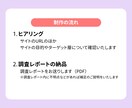 現役Webディレクターがサイト改善アドバイスします 「なぜ売れない？」をプロの目線で診断します イメージ3