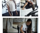 女性カメラマンがあなたの魅力を引き出します 【歴15年】プロフィール、記念日、プロモーション写真 イメージ3