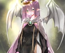 平均1~5日以内納品！オリジナルイラスト描きます アニメージュ掲載！取引件数200件超！ イメージ1