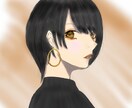 アイコンなどに使えるイラストを描きます 配信アプリなどでアイコンとして使えます！ イメージ6