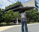 オリジナルお花のバック作ります 世界に一つだけのお花の編みものバック作ります。 イメージ6