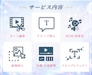 女性向けサービス専門！ショート動画編集代行します SNS集客や発信を頑張る女性オーナー様へ✨安心のチーム制作！ イメージ3