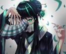 アイコン描きます SNS使用のアイコンを制作いたします。 イメージ4