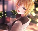 アイコン・立ち絵描きます！ます かっこかわいいを売りにしています♩ イメージ3