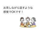 家族のために悩むあなたへ。介護のプロが寄り添います 誰かに聞いて欲しい　悩み　介護疲れ　障害　鬱 イメージ4