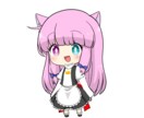 ゆっくり実況用でも女でも男でも立ち絵描きます 膝までのイラストを描かせていただきます イメージ2