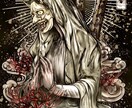 イラスト業務全般、何でも受け付けます 個性派、オリジナリティを追求する方は是非！ イメージ10