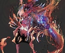 イラスト作成できます 新人イラストレーター！人気が出る前の今が安い！ イメージ10