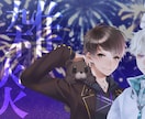 YouTuberやVTuber向けサムネ作成します お客様に合った様々なジャンルのサムネイルを作成させて頂きます イメージ4