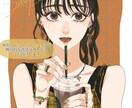 アイコン、サムネイル、イメージイラストなど描きます 1枚絵背景込5000円から！顔メインアイコンは4000円から イメージ8