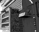細かい漫画背景を描くのが面倒…私が漫画背景描きます イメージに合うまでラフのリテイク可です‼︎ イメージ1