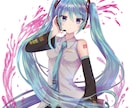 アイコンイラスト制作いたします かわいい女の子や男の子、女性や男性を描きます！ イメージ1