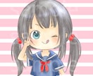 10名様限定価格★ゆるかわなアイコン描きます アナログタッチなゆるかわアイコン★お気軽にご相談ください♪ イメージ6