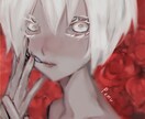 貴方だけのアイコンを描きます SNSのアイコンやヘッダーに迷ってる方に！是非お任せ下さい！ イメージ3