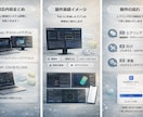 アイデアから形にするアプリ開発します 「作りたい」をそのままアプリに イメージ2
