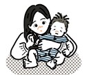 アイコンイラスト・記念イラスト描きます 好きな色、ポーズで「らしさ」のでるアイコンを。 イメージ7