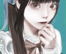エモい似顔絵、アイコン描きます リアルな雰囲気が好きな方。人と被りたくない方に。 イメージ3