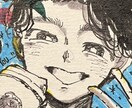 結婚式やプレゼントに使えるイラスト描きます リアルはあんまり…漫画チックな似顔絵が好きな方！ イメージ6