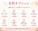 美容サロン向け 漫画風チラシを作ります 伝わる漫画広告で予約へつなげます イメージ6