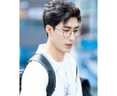Photoshopでレタッチ作業します アーティスト写真,証明写真レタッチ経験有！ イメージ4