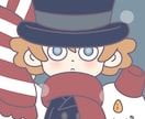 かわいいちびキャラの待ち受けイラストお描きします かわいいチビーズがたくさん待っています！ イメージ5