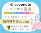 ココナラ初出品の方大歓迎！出品コンサルします プラチナランクも夢じゃない！ココナラで活躍する方法教えます イメージ1