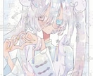 SNS等で使えるキャラクターイラスト作成いたします 総実績135件超✧SNSアイコンから立体グッズまで制作します イメージ6