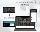 WordPressでオリジナルデザインHP作ります 英語ページにも対応でグローバル化！（オプション） イメージ4