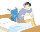 もう限界！家族の介護に疲れた。つらい気持ち聞きます 親◆介護疲れ◇ストレス◆不安◇家族◆毒親◇義理◆孤独◇認知症 イメージ2