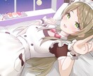 アイコン・サムネイルなど幅広く対応します かわいい女の子イラスト描けます イメージ5