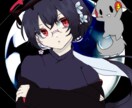 立ち絵制作/キャラクター制作をします 貴方の想像をいち早く形にします！ イメージ9