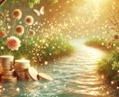 金運に特化した縁結びヒーリング二日間します ～宇宙と高次の存在の導きで、豊かさの流れとご縁を結ぶ～ イメージ5