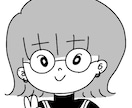 似顔絵描きます 様々なテイストの似顔絵を描きます！ イメージ5