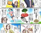 お手頃価格の8000円！高クオリティ漫画描きます 商業誌掲載経験ありの漫画家が心をこめて制作します イメージ6
