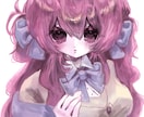 ドールのようにとびきり“かわいい”イラスト描きます 好みを詰め込んでときめく世界観の1枚が描けます！ イメージ2
