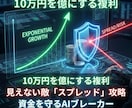 AI×グランビル。秒速で利益を抜く「型」を授けます 待ち時間ゼロ。寝る前30分を「時給1万円」に変える超・時短術 イメージ9