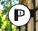 企業・店舗向けロゴデザイン作成します 修正無制限で丁寧に対応します。 イメージ2