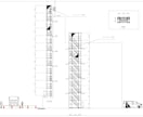 足場図面（くさび式足場、次世代）作成いたします お急ぎの案件でもご相談下さい。 イメージ9