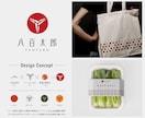 ブランドの軸となる高品質ロゴを制作します 【大手企業ロゴ制作経験多数】高品質なロゴ制作サービス イメージ5