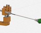 3Dデータ作成、モデリング、図面作成します 医療機器の開発支援を得意としてます、 イメージ3