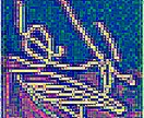 カラーで抽象的なイラストを描きます アイコンや背景に個性的なイラストで印象をインパクトに！ イメージ4