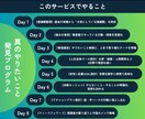 8日間で「やりたいことがわからない」を卒業させます 300人以上を導いた“価値観×強み”の再発見セッション イメージ4