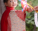 北陸3県！温かみのある七五三出張撮影をします ​【出張費込・土日祝同額】自然な笑顔の七五三を イメージ3