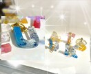 イニシャルキーホルダーを、お作りします オーダー専用。自分の好きな色で持てる！この世に同じものはない イメージ4