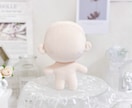 貴方だけのオリジナルぬいぐるみを制作します 可愛らしさ全開のまんまるぬいぐるみ♪ イメージ4