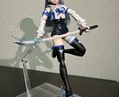 女手一つで制作致します 貴方だけの美少女プラモを一緒に相談して作りませんか？ イメージ5